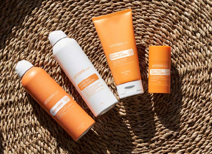 doTERRA sun Collection | doTERRA Essential Oils